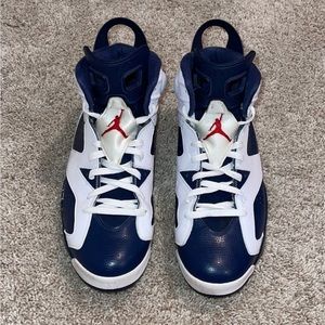 Air Jordan 6 Retro Olympic